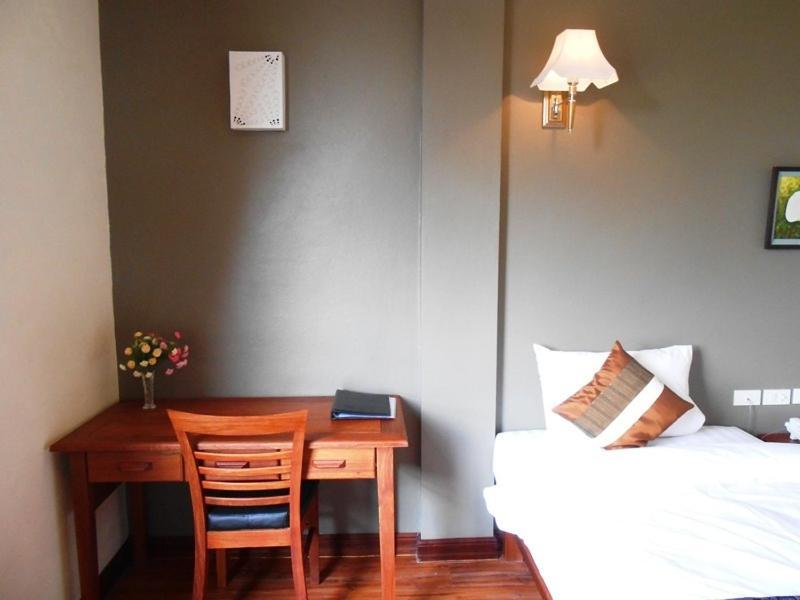 Phonethip Plaza Hotel Viêng Chăn Ngoại thất bức ảnh