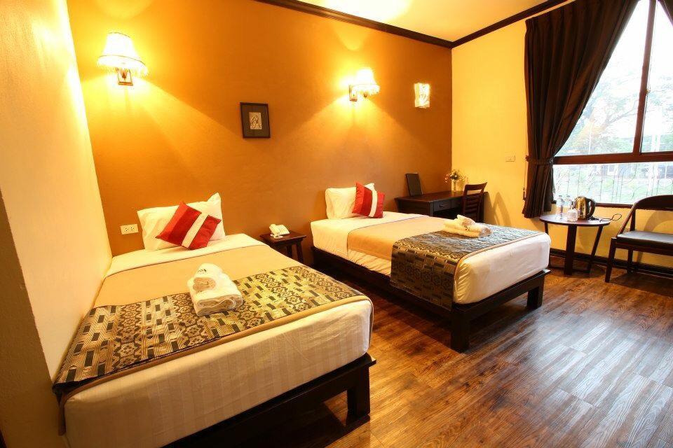 Phonethip Plaza Hotel Viêng Chăn Ngoại thất bức ảnh