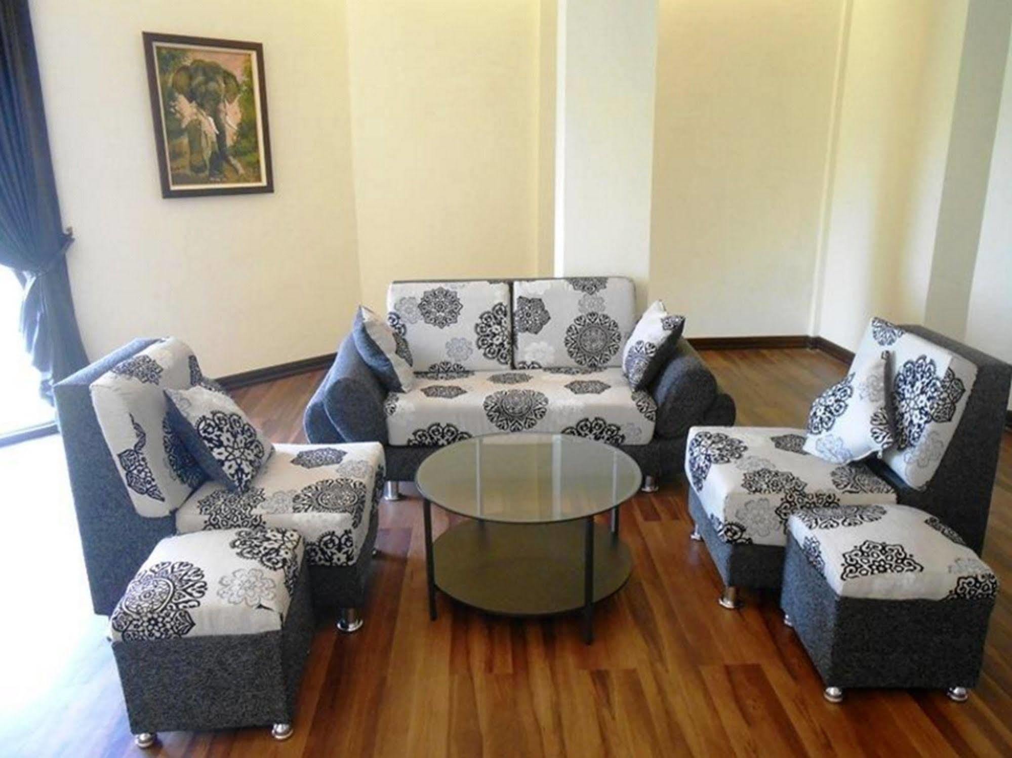 Phonethip Plaza Hotel Viêng Chăn Ngoại thất bức ảnh