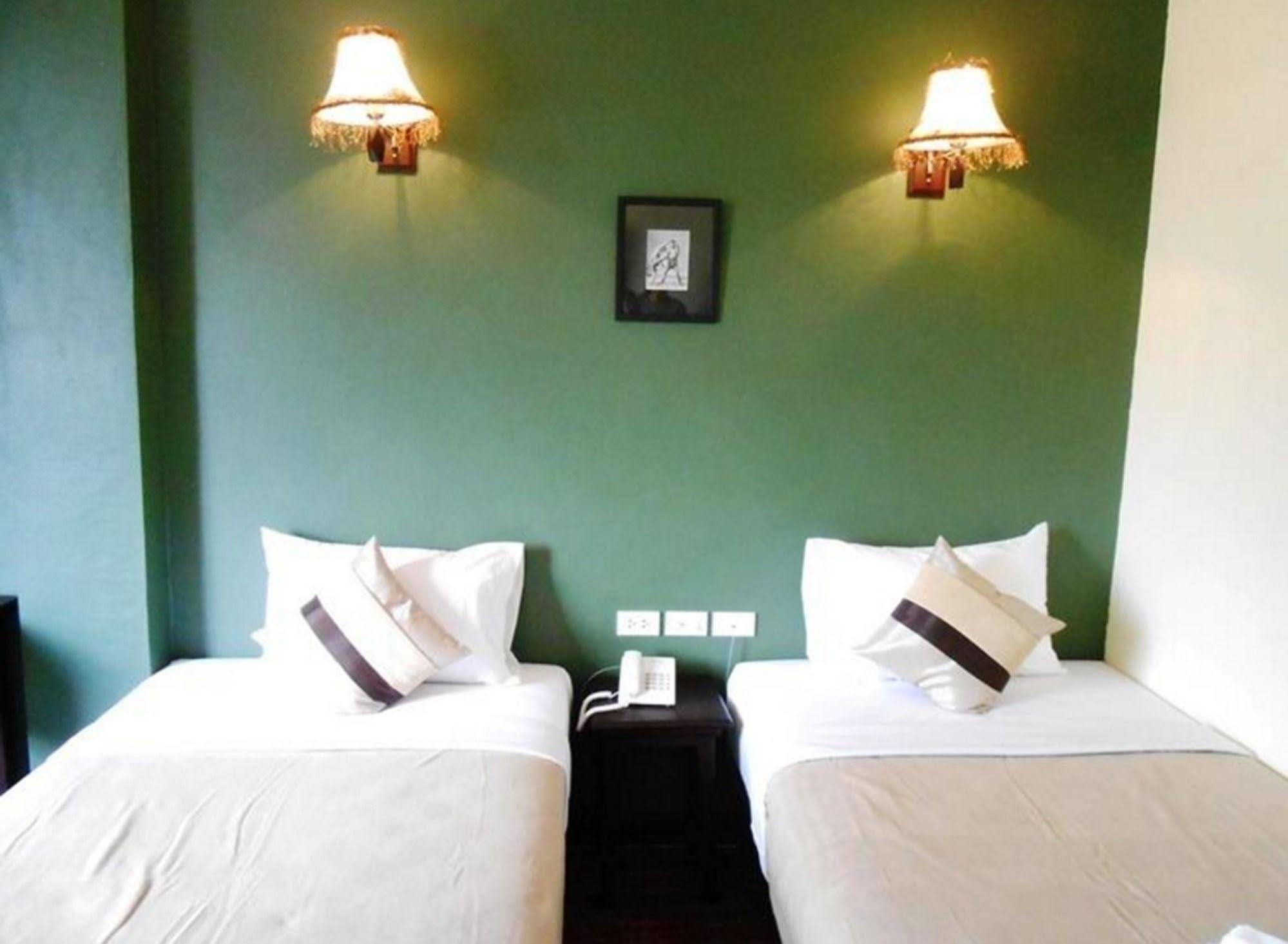 Phonethip Plaza Hotel Viêng Chăn Ngoại thất bức ảnh