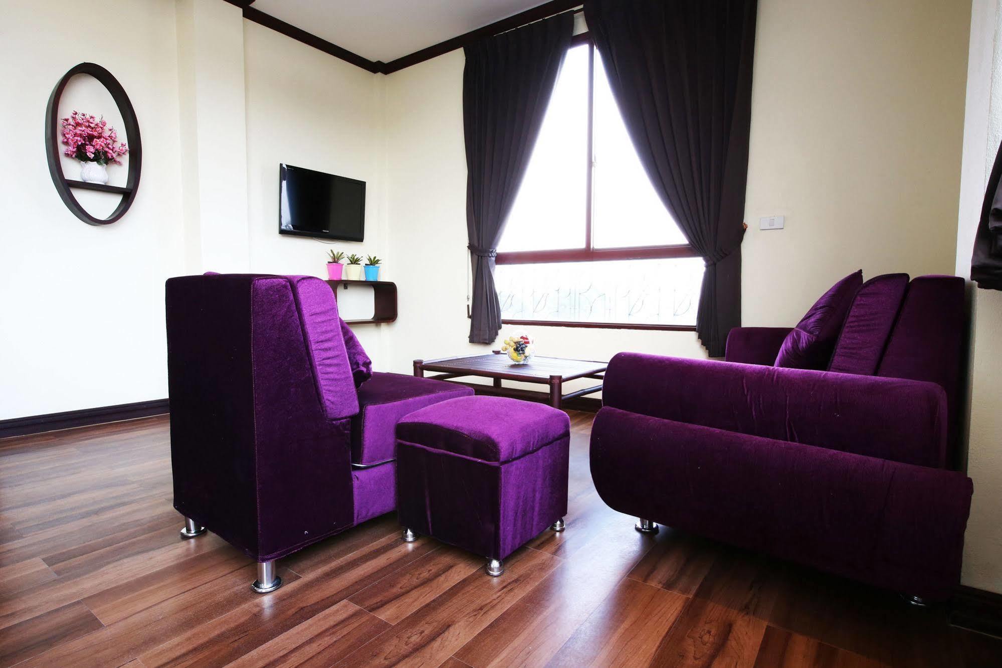 Phonethip Plaza Hotel Viêng Chăn Ngoại thất bức ảnh