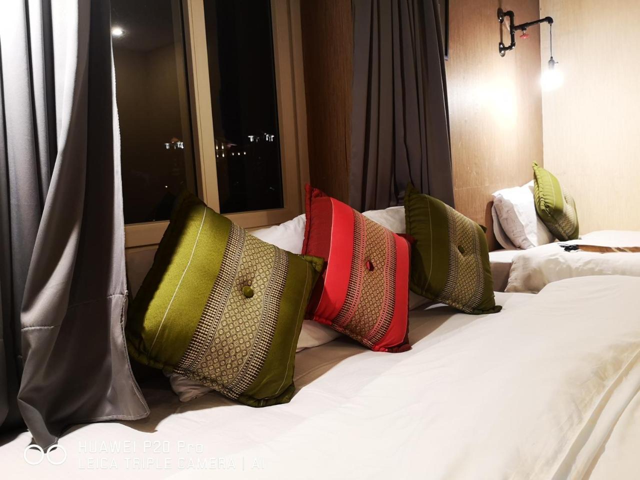 Phonethip Plaza Hotel Viêng Chăn Ngoại thất bức ảnh