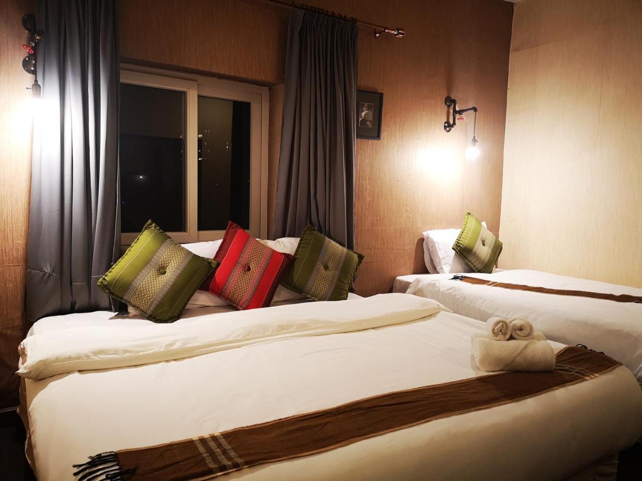 Phonethip Plaza Hotel Viêng Chăn Ngoại thất bức ảnh