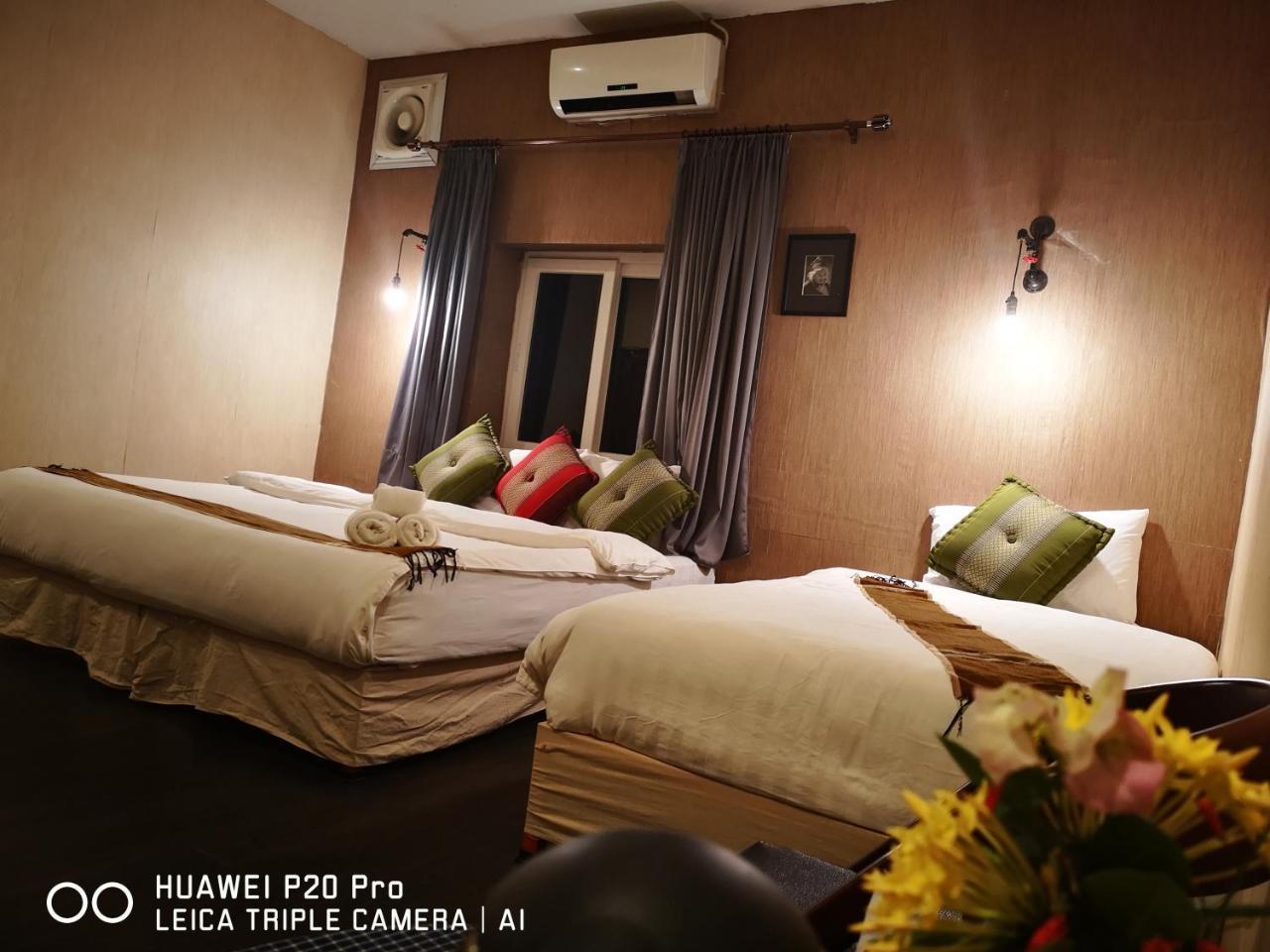 Phonethip Plaza Hotel Viêng Chăn Ngoại thất bức ảnh