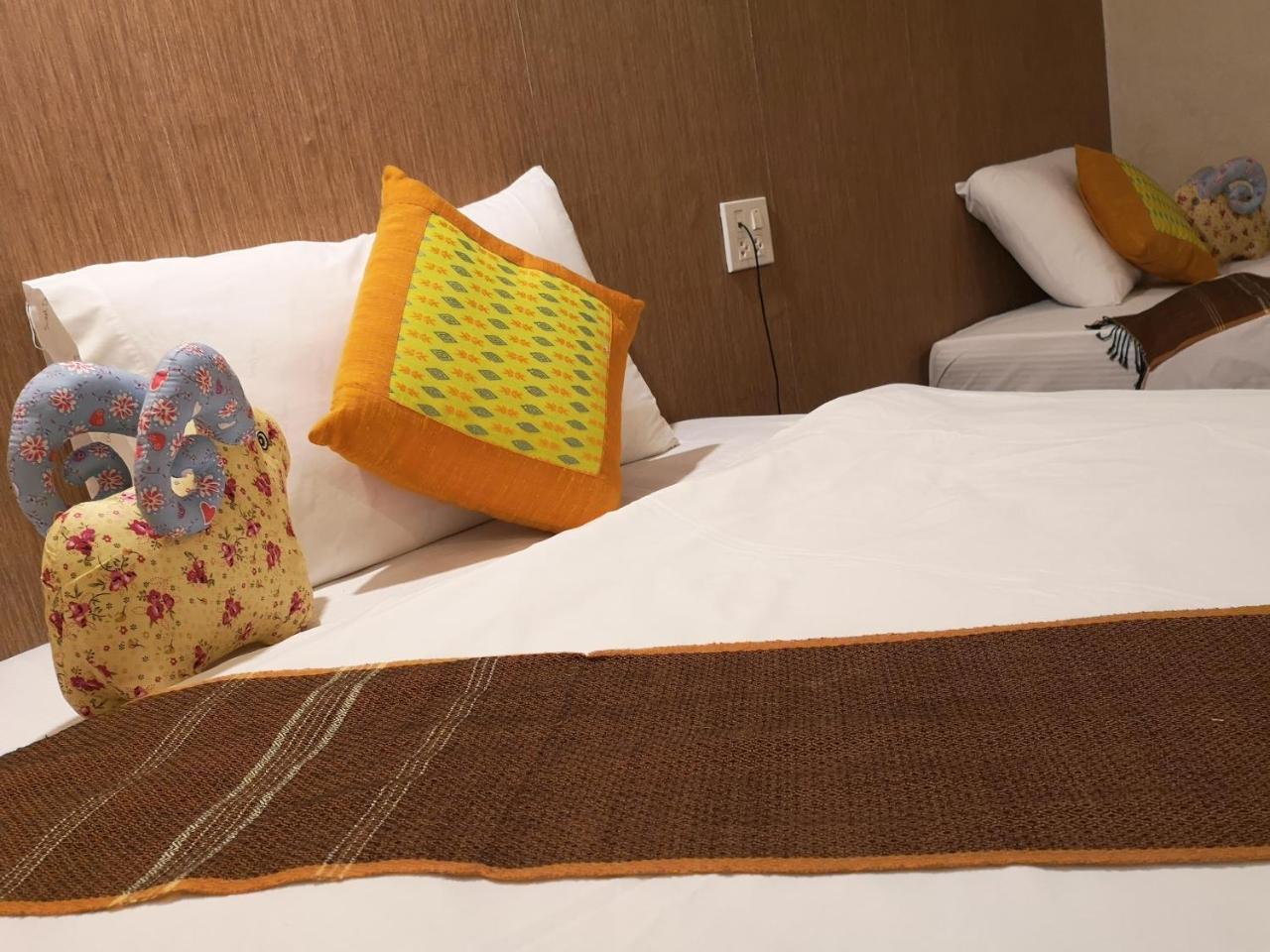 Phonethip Plaza Hotel Viêng Chăn Ngoại thất bức ảnh