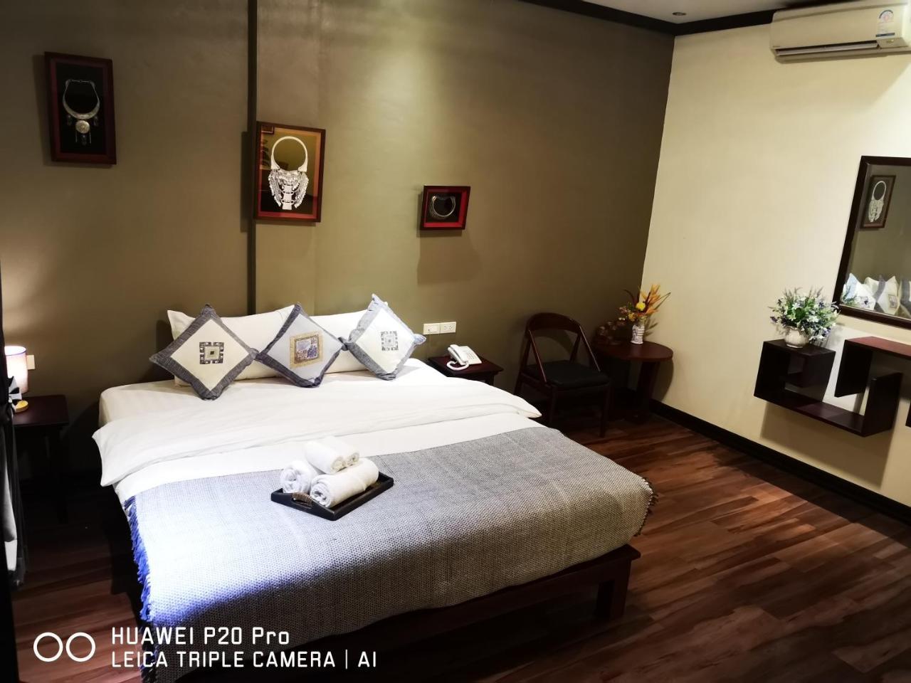 Phonethip Plaza Hotel Viêng Chăn Ngoại thất bức ảnh