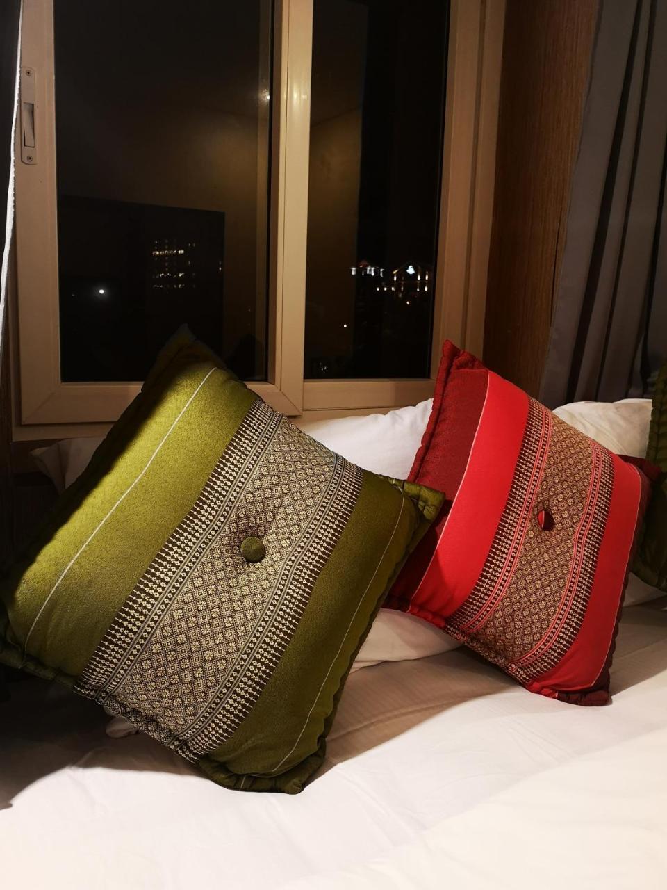 Phonethip Plaza Hotel Viêng Chăn Ngoại thất bức ảnh