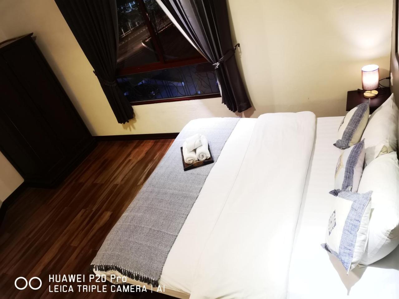 Phonethip Plaza Hotel Viêng Chăn Ngoại thất bức ảnh