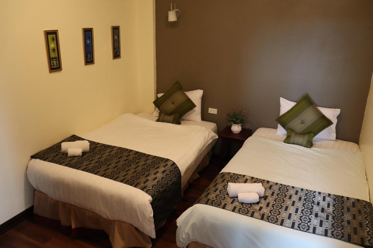 Phonethip Plaza Hotel Viêng Chăn Ngoại thất bức ảnh