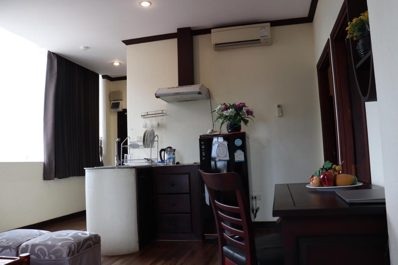Phonethip Plaza Hotel Viêng Chăn Ngoại thất bức ảnh